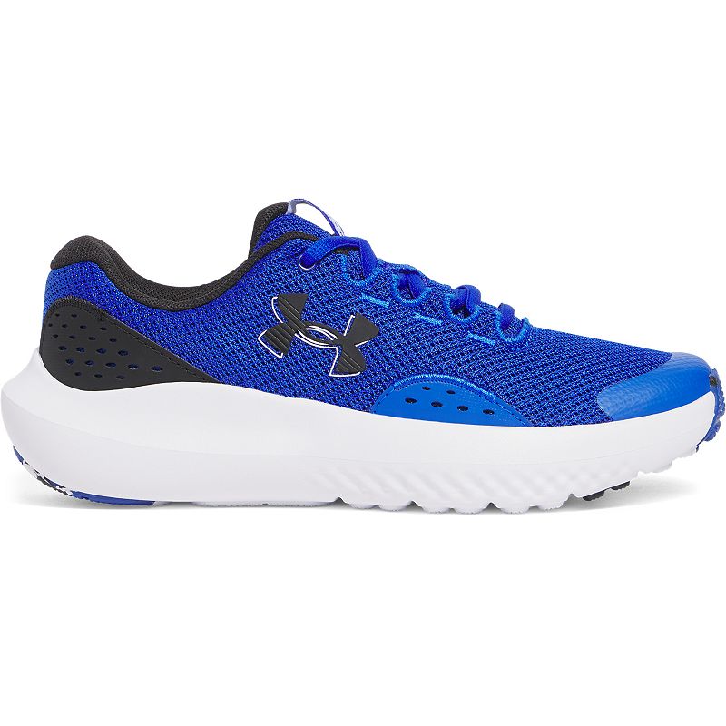 Under Armour Flash Toddler Running Shoes, Toddler Boy's, Size: 8 T, Gray Ether Blue