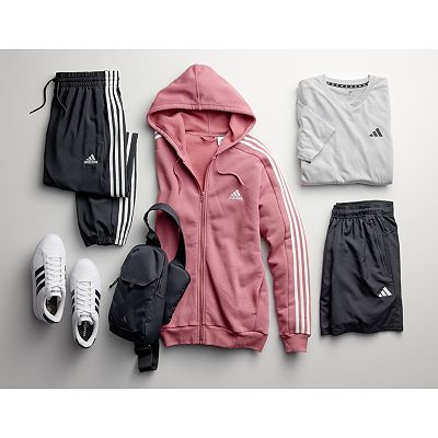 Kohls adidas hoodies sale