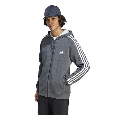 Hoodie 3 stripes hotsell