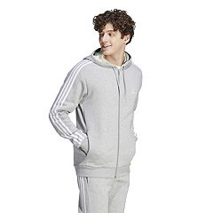 Grey hot sale adidas hoodie