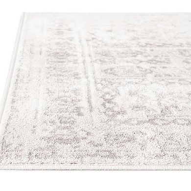 Unique Loom Magdelan Oxford Rug