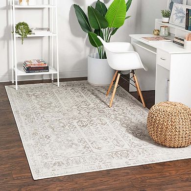 Unique Loom Magdelan Oxford Rug