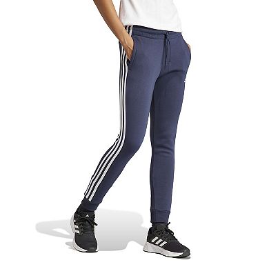 Women's adidas Sportswear Essentials 3-Stripes Fleece Pants