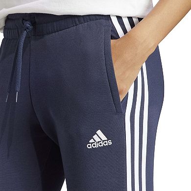 Women's adidas Sportswear Essentials 3-Stripes Fleece Pants