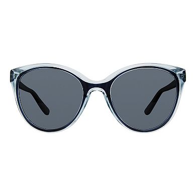 Women's PRIVE REVAUX 53mm The Beach Bum Cat Eye Polarized Sunglasses