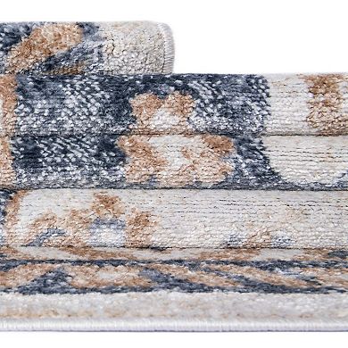 Unique Loom Sheldonian Oxford Rug