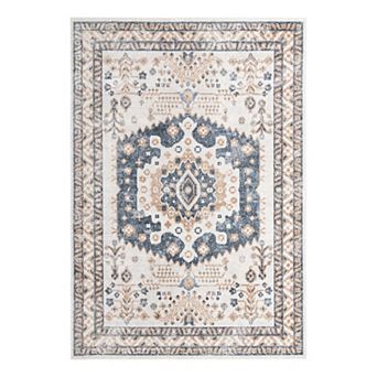 Unique Loom Sheldonian Oxford Rug