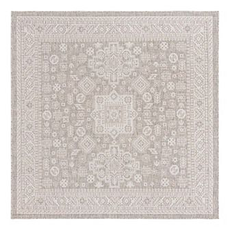 Unique Loom Chalca Outdoor Tribal Rug