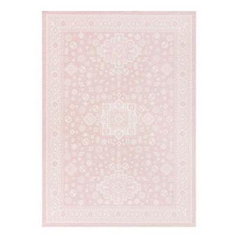 Unique Loom Chalca Outdoor Tribal Rug