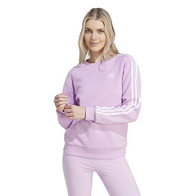 Kohls adidas sweatshirt womens sale