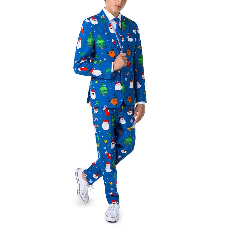 Kohls mens hot sale holiday suits