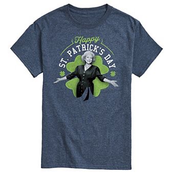 Men's Golden Girls Happy St Patricks Tee