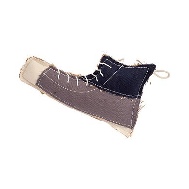 Eco-friendly Shoe Canvas And Jute Dog Toy