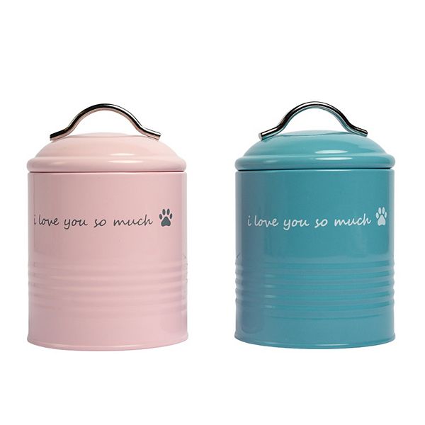 Blushing Cookie Canister (Tupperware - New)