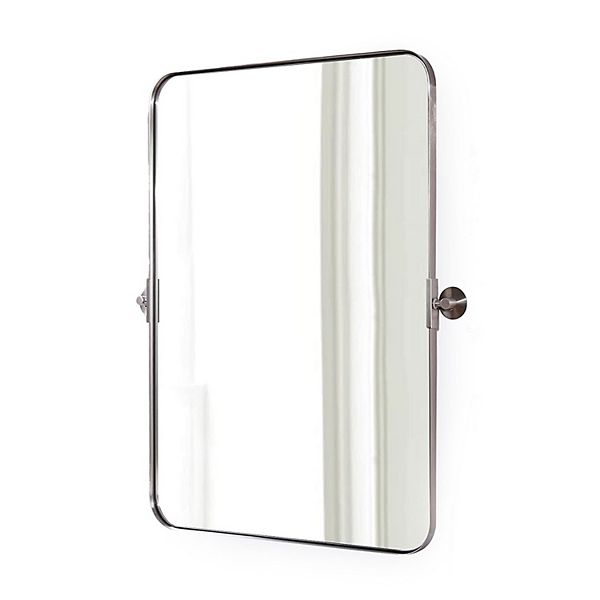 ANDY STAR 22 x 34 Inch Rectangular Tilting Modern Vanity Mirror