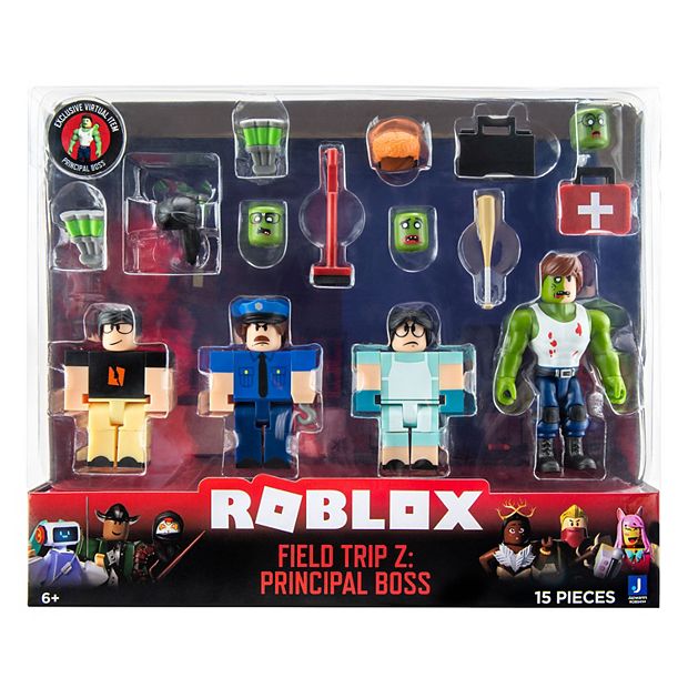 Kohls store roblox toys