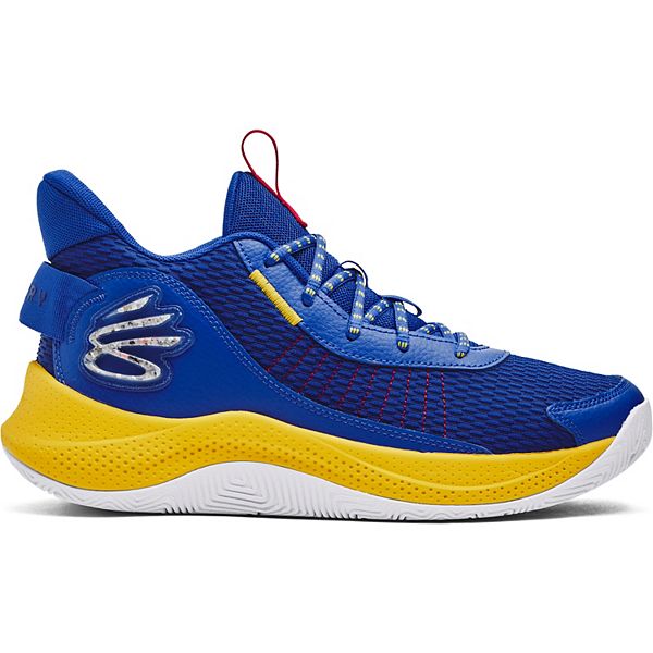 Zapatos under armour shop basket curry ultimate