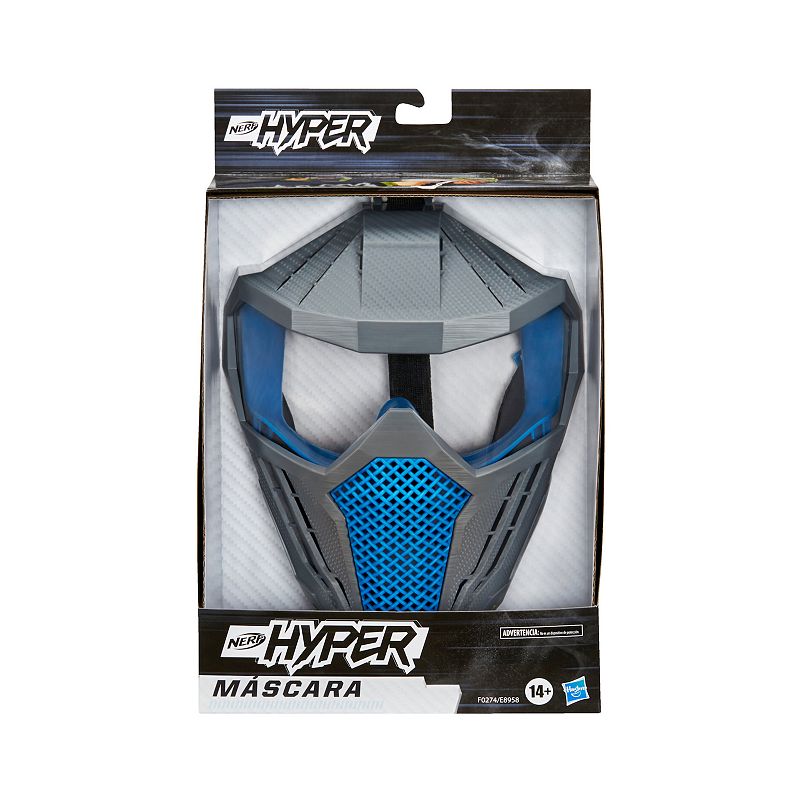 Nerf Hyper Blaster Battle Face Mask