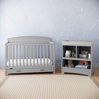 Graco Benton 5-in-1 Convertible Crib with Drawer