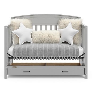 Graco Benton 5-in-1 Convertible Crib with Drawer