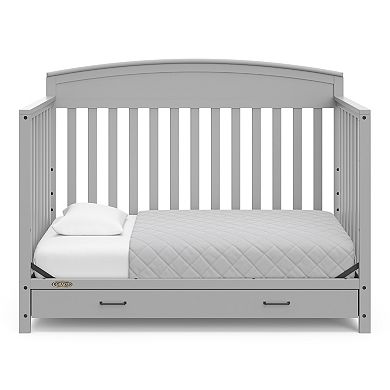 Graco Benton 5-in-1 Convertible Crib with Drawer