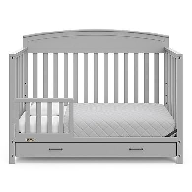 Graco Benton 5-in-1 Convertible Crib with Drawer