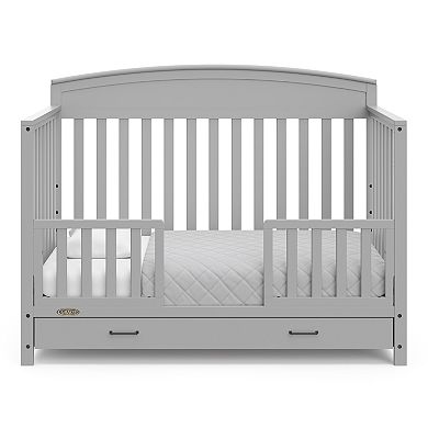 Graco Benton 5-in-1 Convertible Crib with Drawer