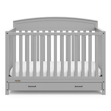 Graco Benton 5-in-1 Convertible Crib with Drawer