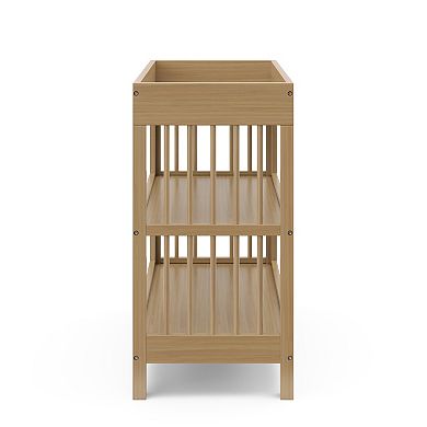 Graco Teddi Changing Table with Water-Resistant Changing Pad