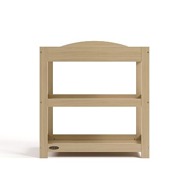 Graco Customizable Changing Table with Water-Resistant Changing Pad