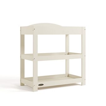 Graco Customizable Changing Table with Water-Resistant Changing Pad