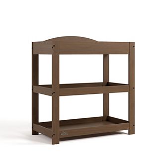 Graco Customizable Changing Table with Water-Resistant Changing Pad