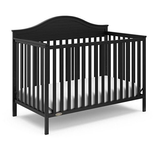 Graco 2025 crib espresso