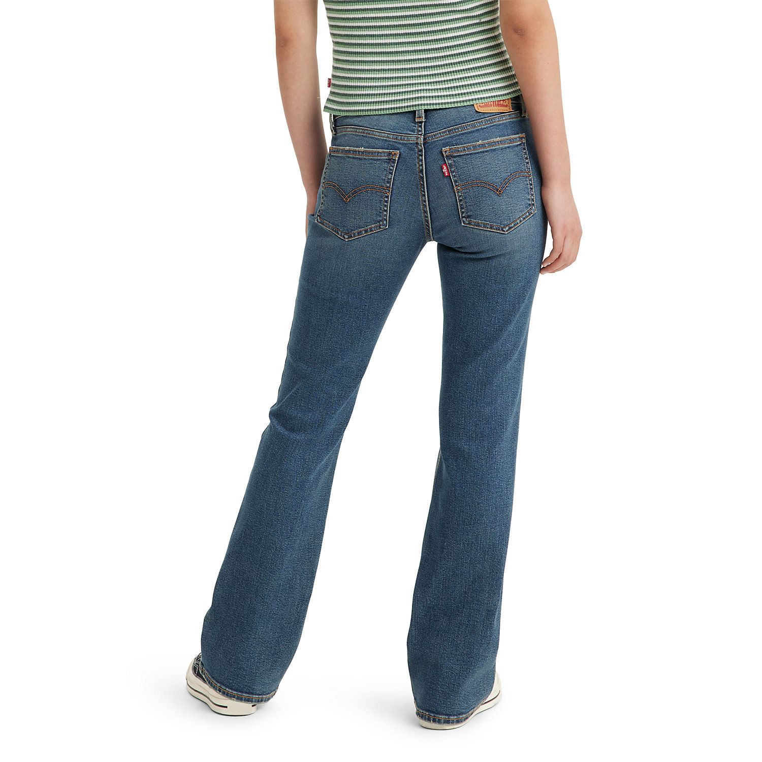 Levi's Bootcut Jeans for Women