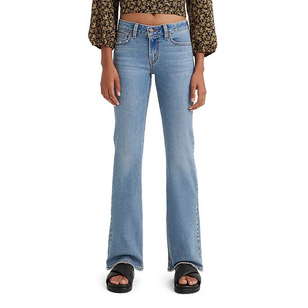 Kohl's levi's high waisted jeans best sale