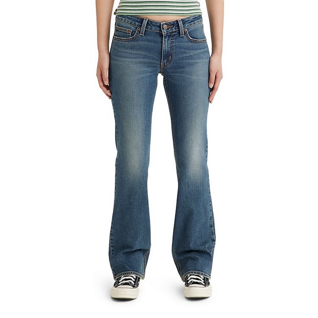 Women's Levi's® Super Low-Rise Bootcut Jeans