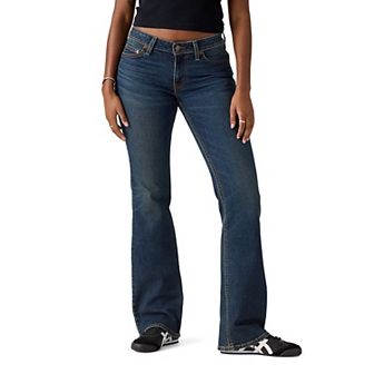 Women's Levi's® Super Low-Rise Bootcut Jeans