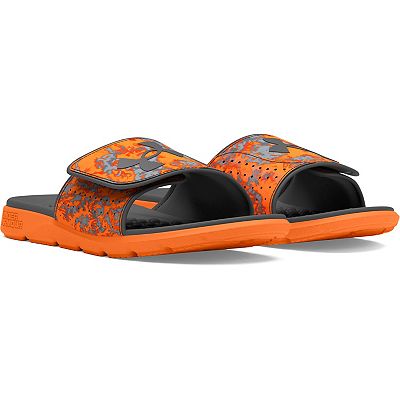 【UNDER ARMOUR】☆サンダル☆ Men's UA Ignite Pro Sandals Under Armour Men's UA Ignite VI Slides Athletic Sandals Flip