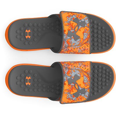 Under Armour Ignite Pro Graphic Strap Slides Men's Sandals