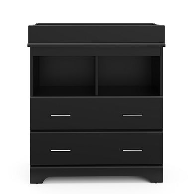 Storkcraft Brookside 2-Drawer Changing Chest