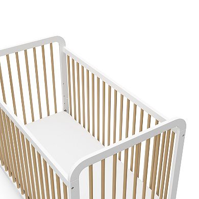 Storkcraft Pasadena 3-in-1 Convertible Crib