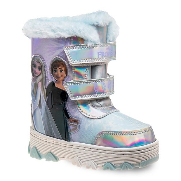 Disney boots outlet for toddlers