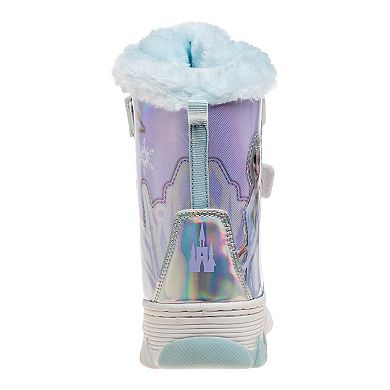 Disney's Frozen Toddler Girl Snow Boots