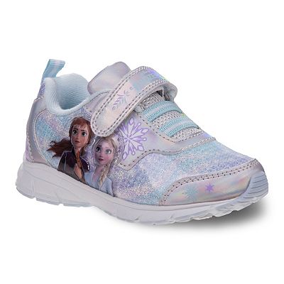 Kohls little girl sneakers deals