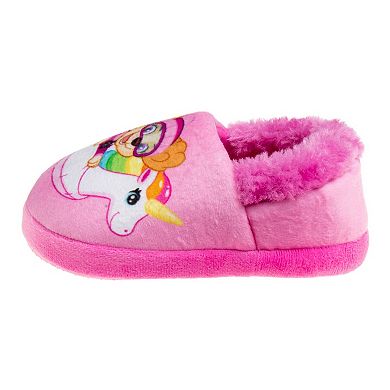 Nickelodeon PAW Patrol Baby & Toddler Girl Slippers