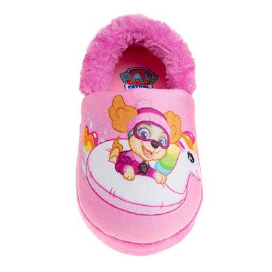 Nickelodeon PAW Patrol Baby & Toddler Girl Slippers
