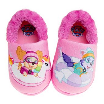 Nickelodeon PAW Patrol Baby & Toddler Girl Slippers