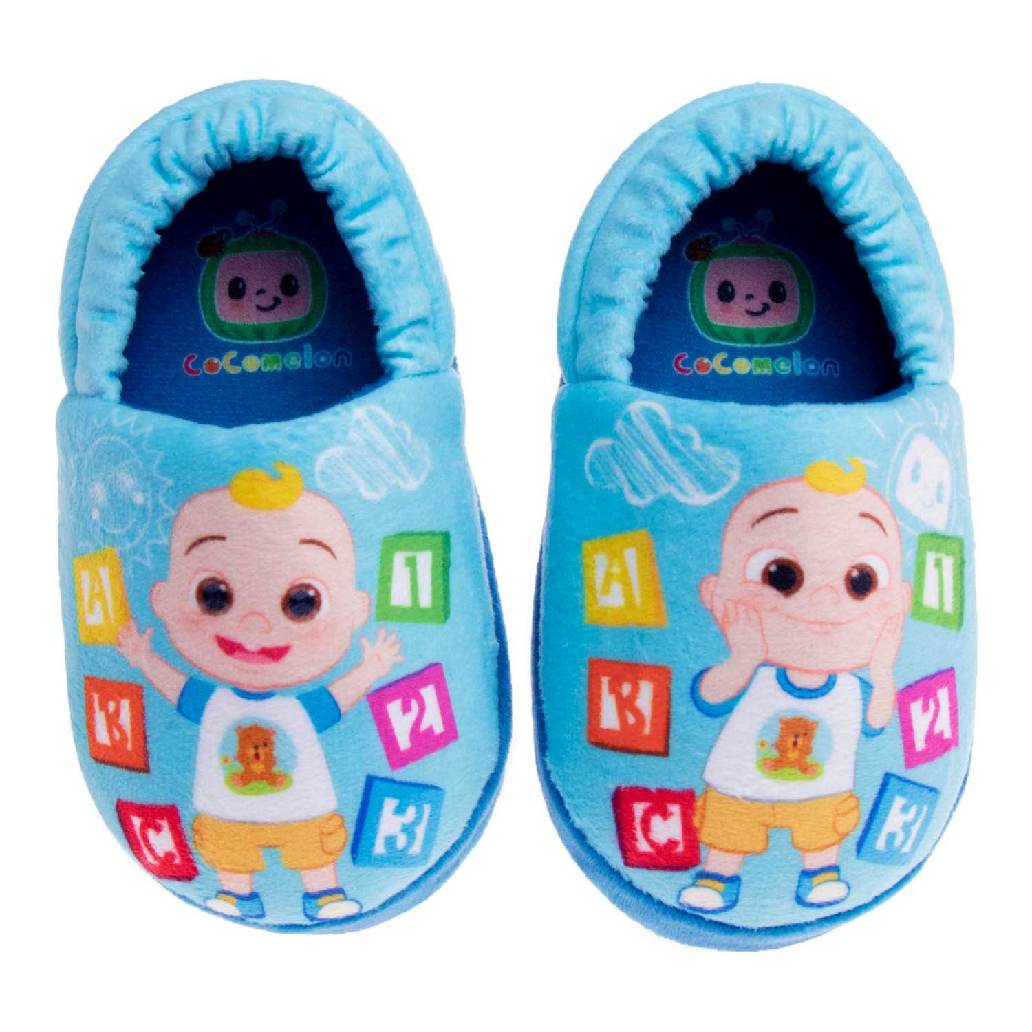 Kohls baby bear online slippers