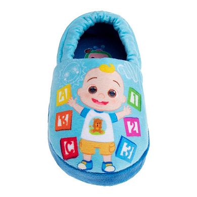 Cocomelon Toddler Slippers