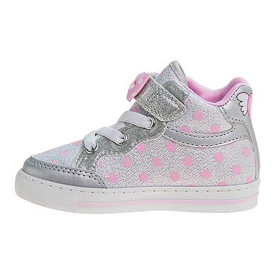 Disney's Minnie Mouse Girls' Sneakers 